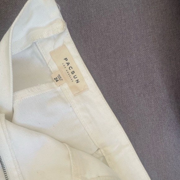 Pacsun white skirt - Picture 5 of 5